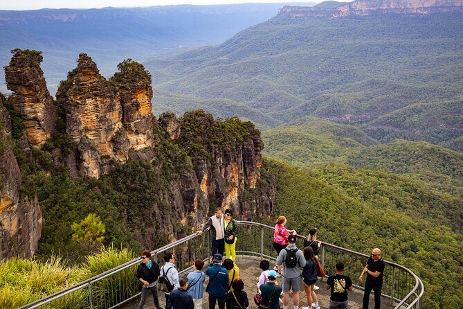 Blue Mountains Day Tour: Zoo, Scenic World & Three Sisters - A Detailed Look at the Itinerary and What to Expect