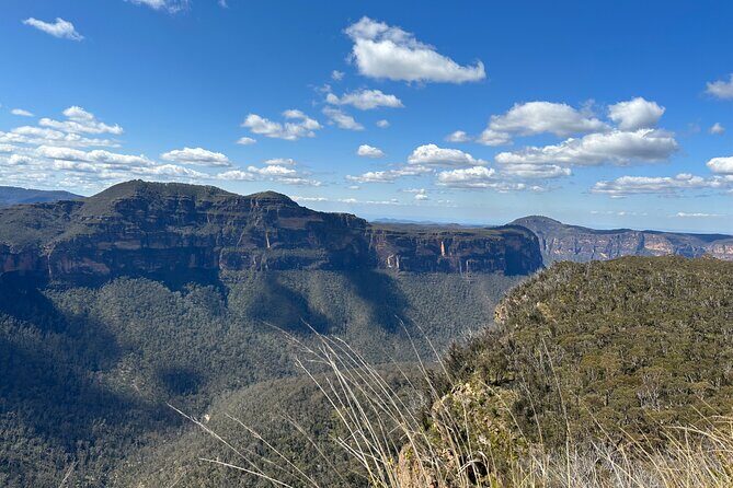 Blue Mountains Full Day Guided Tour - Key Points