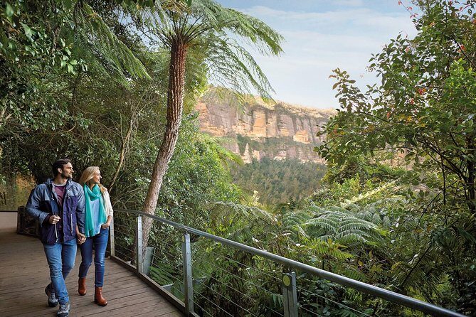 Blue Mountains Hop On Hop Off Tour - FAQ