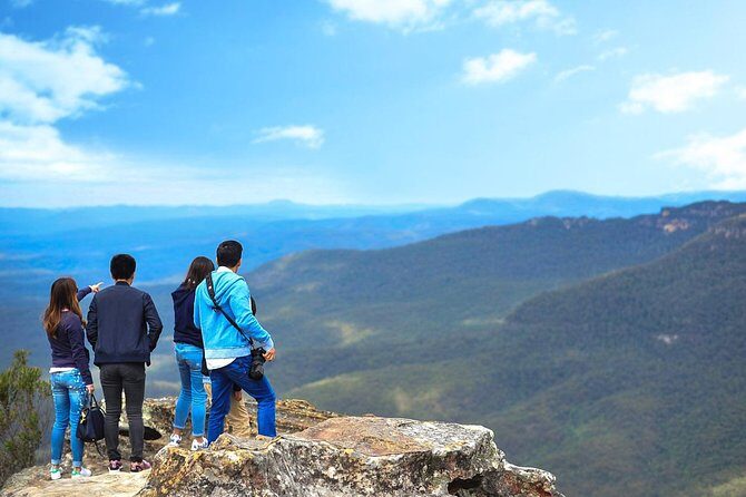 Blue Mountains Private Tour from Sydney - The Experience: What to Expect from the Tour