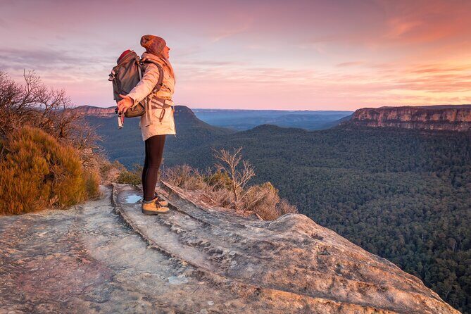 Blue Mountains Private Tour & Hidden Gems, Pick up & Drop off - Key Points