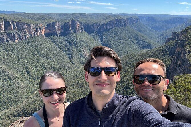 Blue Mountains Private Tour & Hidden Gems, Pick up & Drop off - Itinerary Deep Dive: What Stops Make the Tour Special