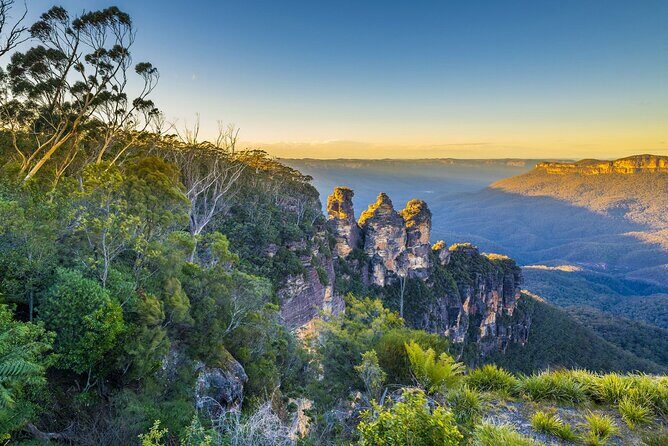 Blue Mountains Private Tour | Koala, Kangaroo, & Waterfalls Day - Key Points