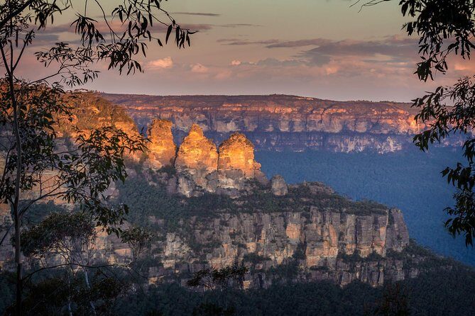 Blue Mountains Private Tour with Kangaroo and Koala Experience - Key Points