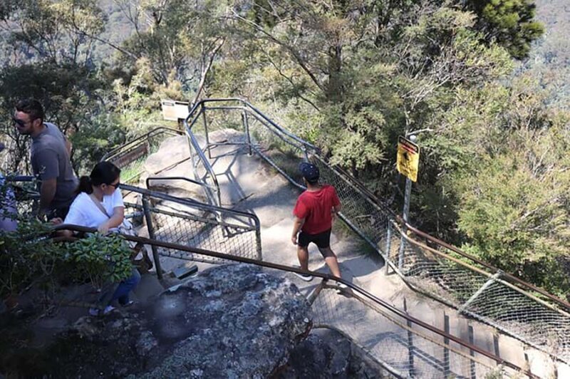Blue Mountains: Private Tour with Wildlife and River Cruise - Who Is This Tour Best For?