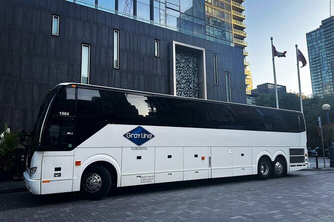 Blue Mountains Shuttle from Toronto Village or Scenic Caves - FAQ