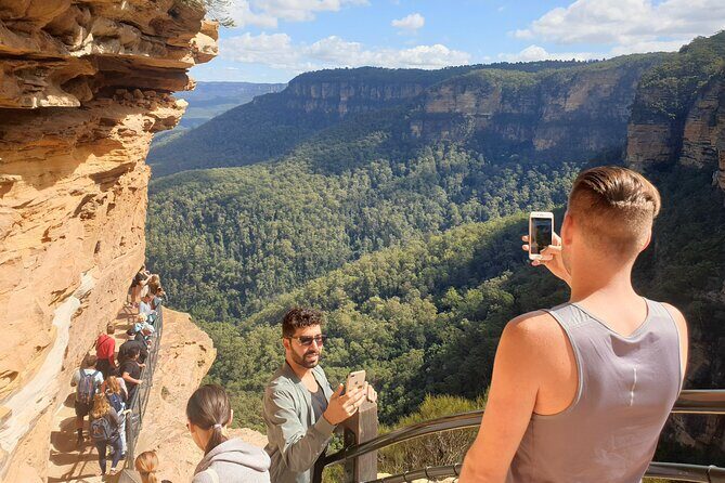 Blue Mountains Small Group Tour with Waterfall Walk & Fresh Lunch - FAQs
