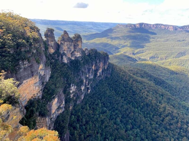 Blue Mountains Small Groups Tour From Sydney: Private - The Experience: A Detailed Look at the Tour