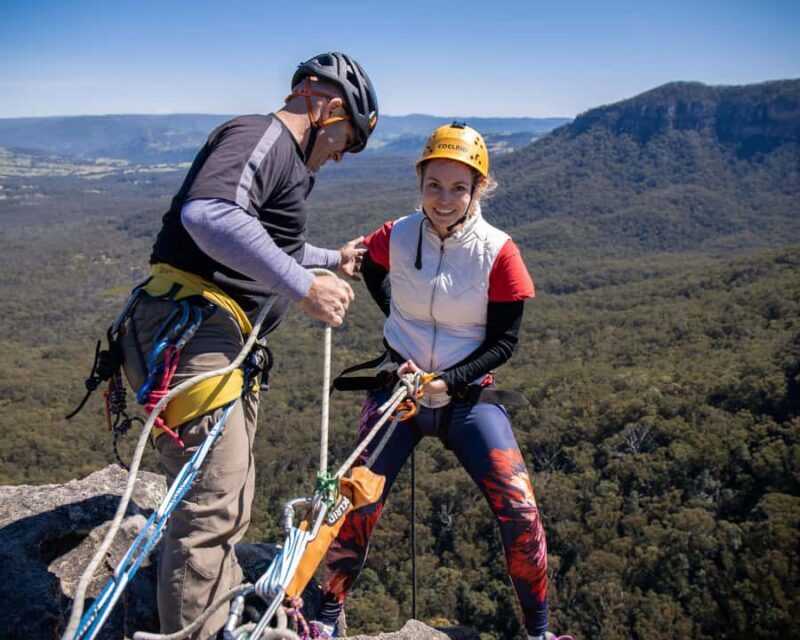 Blue Mountains: Spectacular Half Day Abseiling Adventure - Final thoughts: Who should book this?