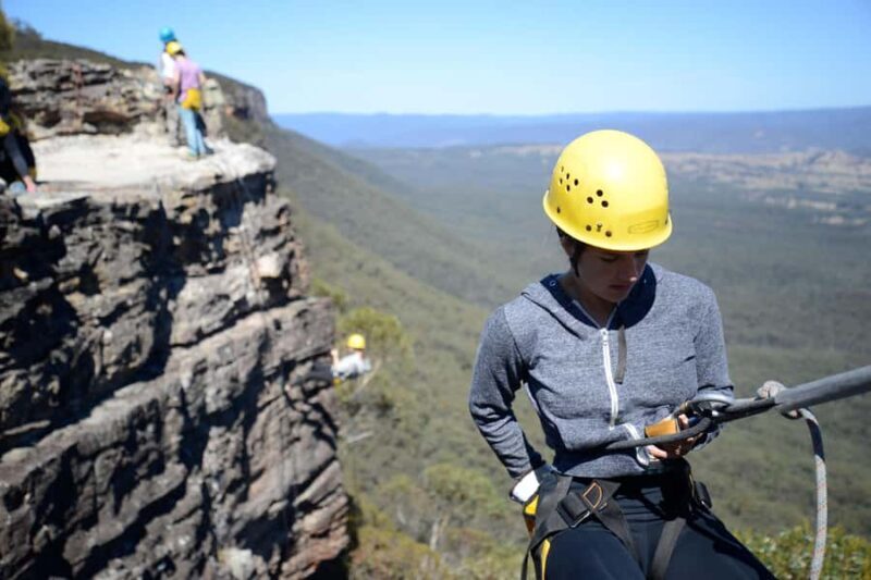 Blue Mountains: Spectacular Half Day Abseiling Adventure - FAQ