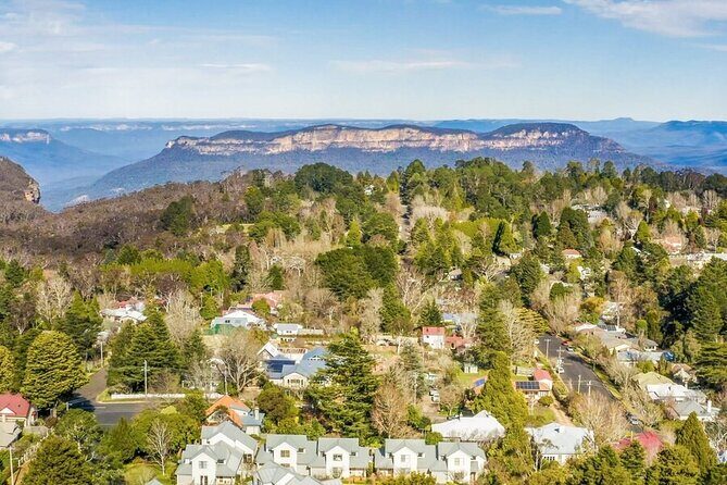 Blue Mountains Sunset Nature-based & Waterfall Tour from Sydney - The Pros and Cons Based on Reviews