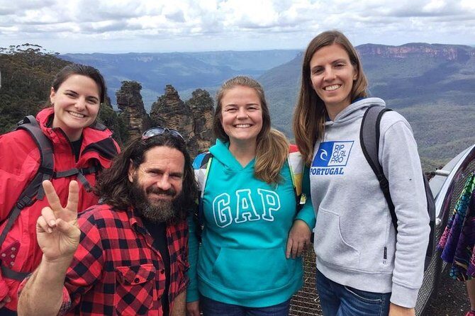 Blue Mountains Tour from Sydney with an Aboriginal Experience - What Past Travelers Say