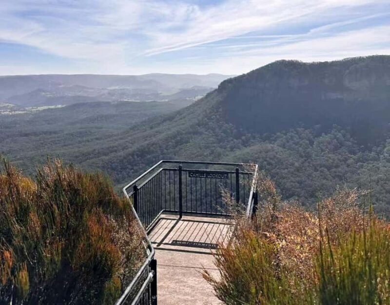 Blue Mountains Tour, Katoomba Falls & Cockatoos Small Group - Final Thoughts