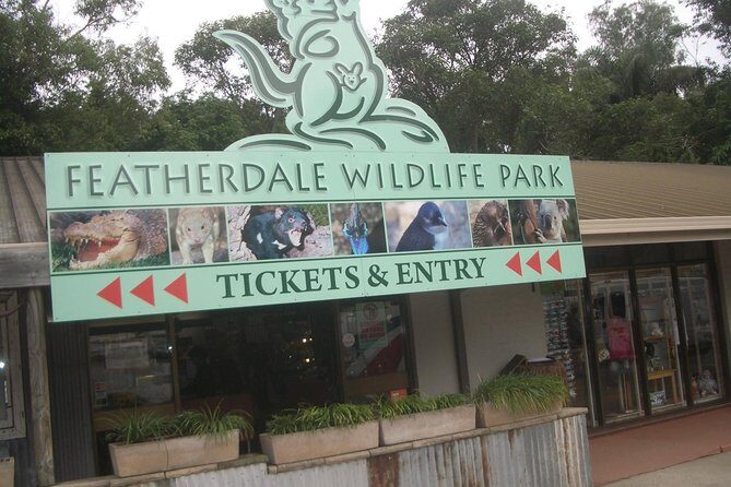 Blue Mountains Tour PRIVATE with Wildlife Park and River Cruise - Key Points