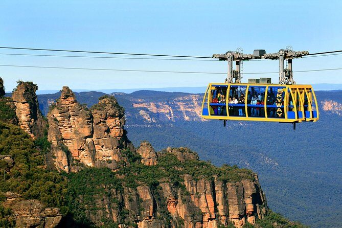 Blue Mountains Tour PRIVATE with Wildlife Park and River Cruise - What the Tour Offers: A Full Breakdown