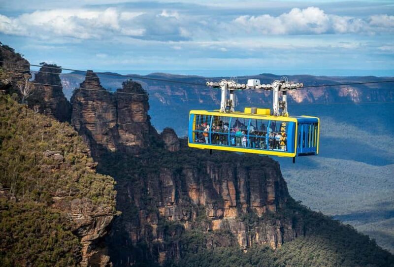 Blue Mountains Tour with Scenic World, Zoo&Bilingual Driver - Key Points