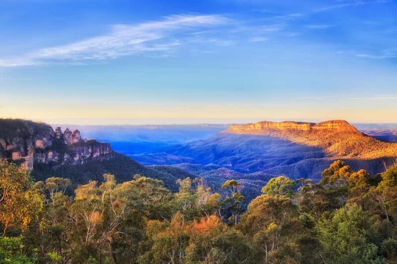 Blue Mountains Tour with Scenic World, Zoo&Bilingual Driver - What to Expect from Your Day in the Blue Mountains