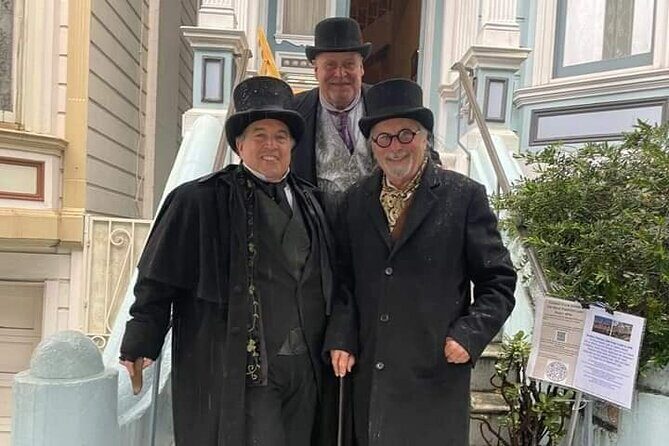 Blue Painted Lady House Tour - Interior Guided Tour by Owner - Meeting Point and Arrivals