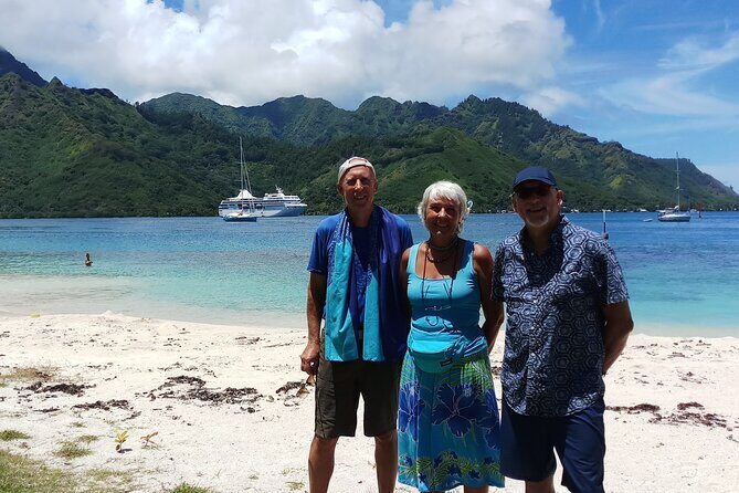 Blue Pearl Private Tour - FAQs