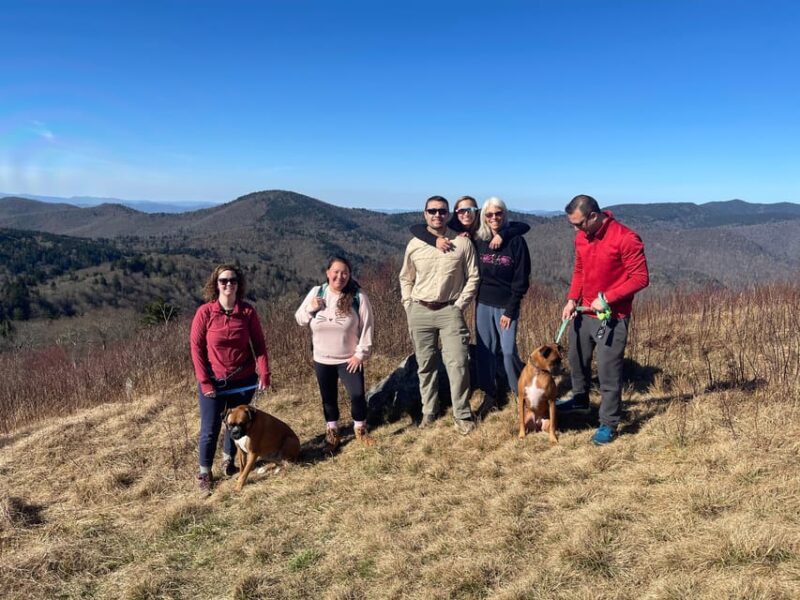 Blue Ridge hiking tour with areas #1 Guide (1/2 day) - The Practical Side: Itinerary and Logistics