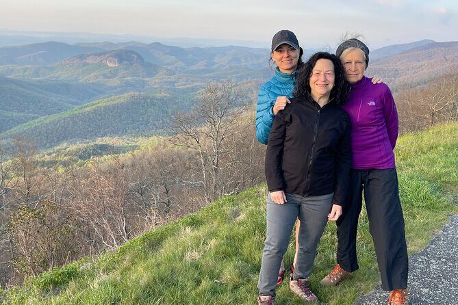 Blue Ridge Mtns Hiking Tour with the areas top rated trail expert - FAQ