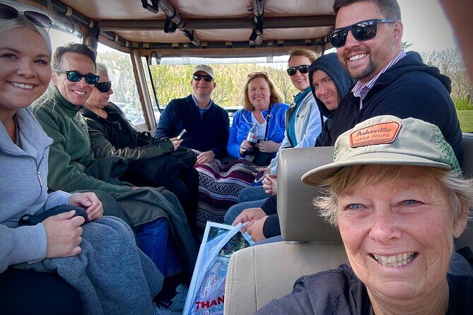 Blue Ridge Parkway Guided Jeep Tour - The Value and Who It’s For