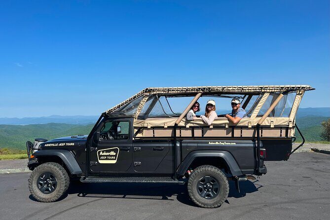 Blue Ridge Parkway Guided Jeep Tour - The Sum Up: Who Will Love This Tour?