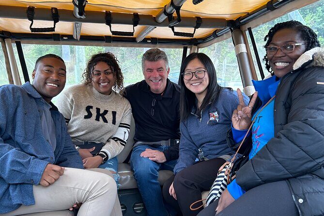 Blue Ridge Parkway Guided Jeep Tour - FAQ