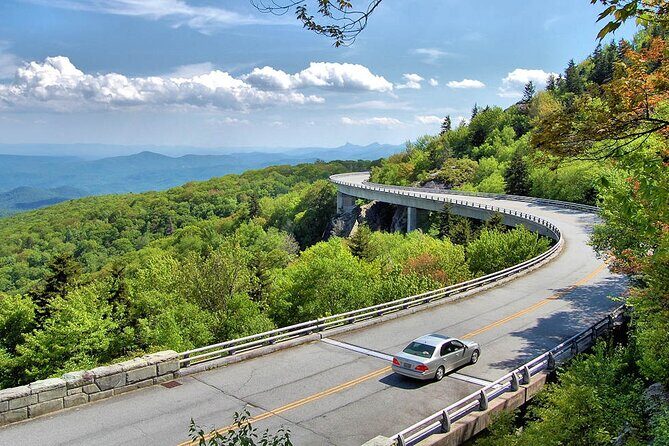 Blue Ridge Parkway Tour from Ashville - A Closer Look at the Blue Ridge Parkway Tour from Asheville