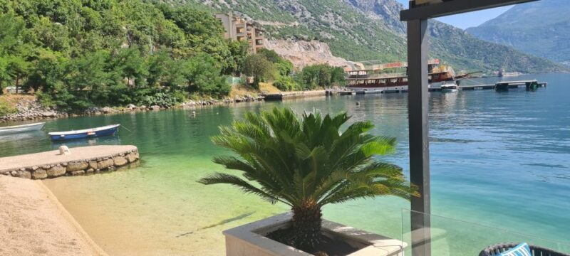 Blue Sea & Black Mountains - Montenegro - Key Points