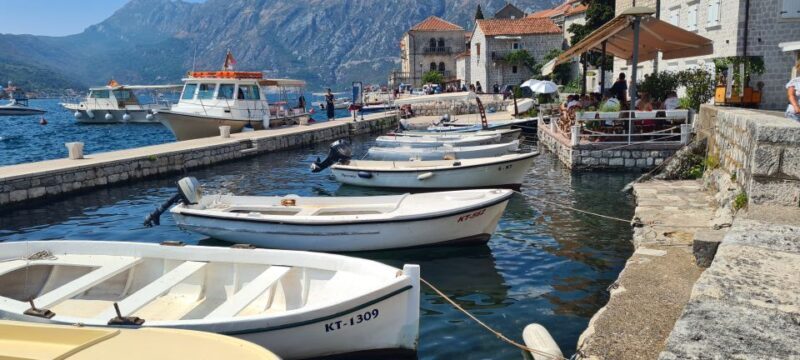 Blue Sea & Black Mountains - Montenegro - FAQ