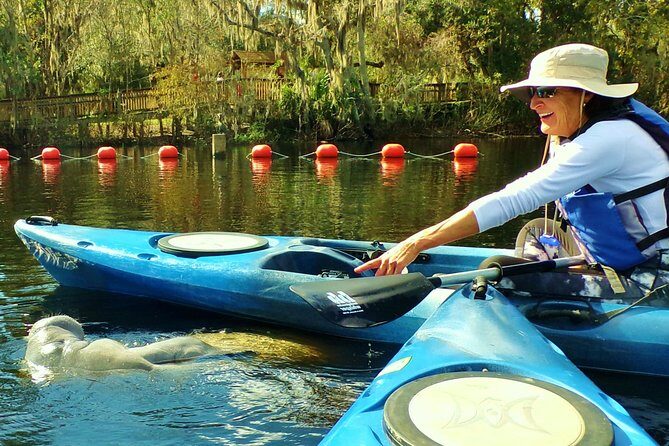 Blue Springs Manatee Tours & Wildlife Adventure Orlando - FAQ