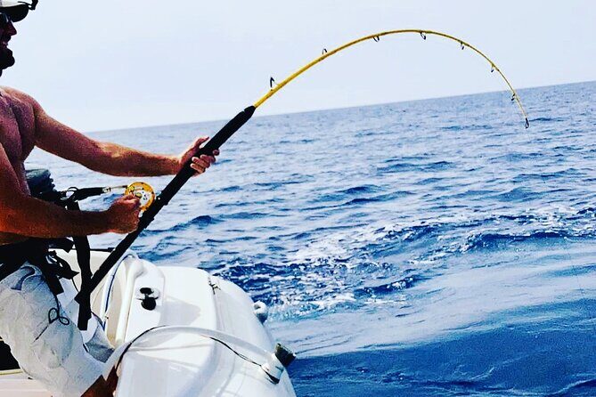 Bluefin Tuna Fishing Charter in the Egadi Islands - The Value of the Experience