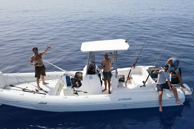 Bluefin Tuna Fishing Charter in the Egadi Islands - FAQs