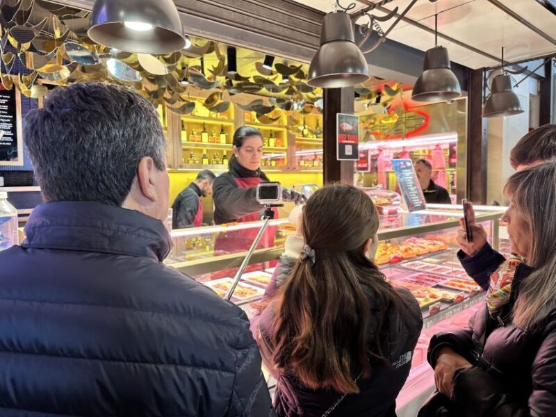 Bluefin Tuna tasting in the most Prestigious Market of Spain - Final Thoughts