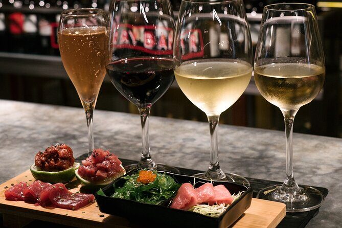 Bluefin Tuna tasting in the most Prestigious Market of Spain - A Closer Look at the Experience