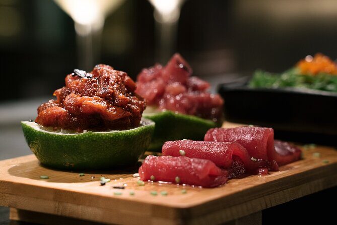 Bluefin Tuna tasting in the most Prestigious Market of Spain - Pros and Cons