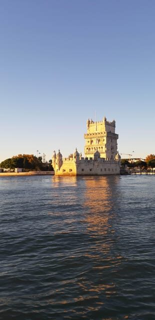 Bluemotion Lisbon: Private Sunset sailing tour Tagus River - Pricing and Value
