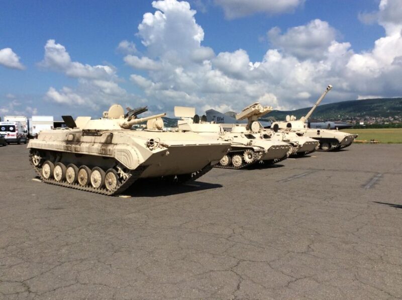 BMP1 Steel Thunder Adventure - Who Should Consider This?