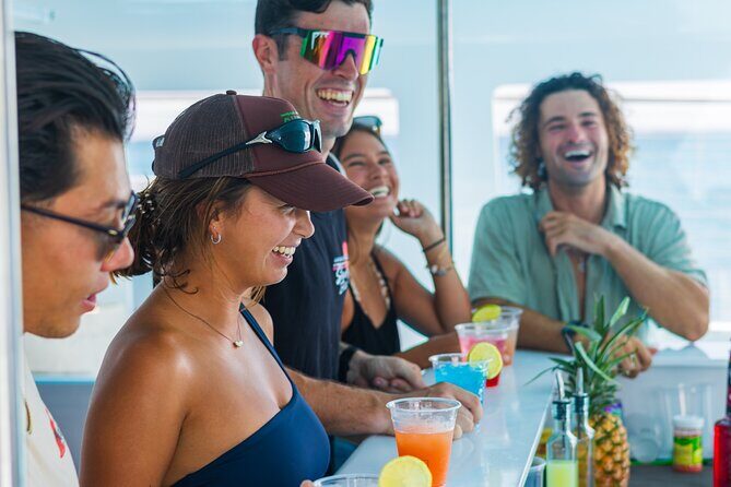 Board from Waikiki Beach for Aloha Hour Sail on Hwea Catamaran - FAQs