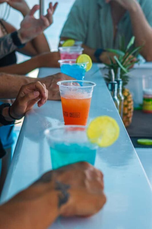 Board from Waikiki Beach for our Aloha Hour Sail - What You Can Expect During the Cruise