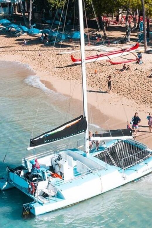 Board from Waikiki Beach: Scenic Sunset Sail on the Hwea - The Practical Side: What You Need to Know