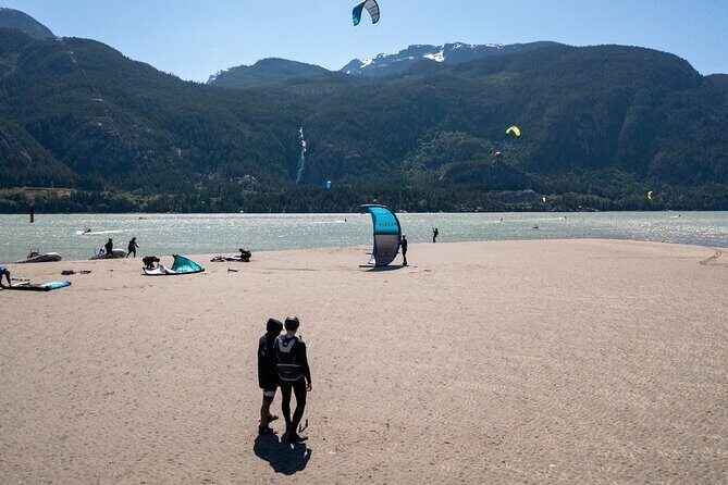 Boat Assisted Kiteboarding Lessons in Squamish - Final Thoughts