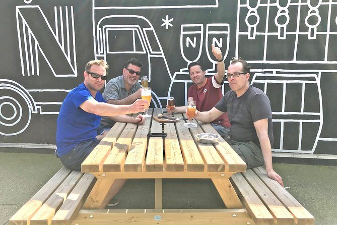 Boat & Beer Walking Tour - The Itinerary in Detail: What to Expect