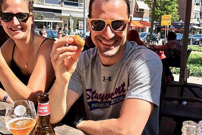 Boat & Beer Walking Tour - Who Would This Tour Suit?