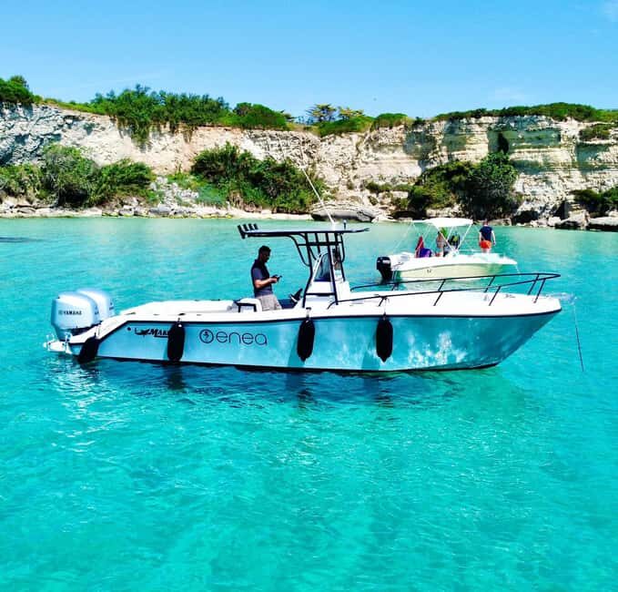 Boat: Boat tour with appetizer and drinks included - The Experience in Detail