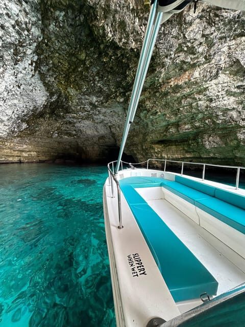 Boat charters and boat tours in Malta - Key Points