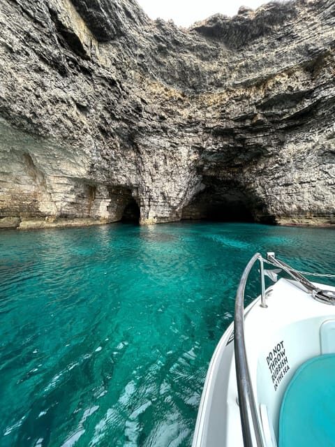 Boat charters and boat tours in Malta - What to Expect on This Malta Boat Tour