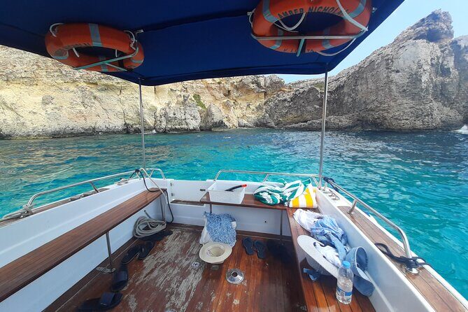 Boat Charters Blue lagoon, Crystal Lagoon, Comino, Malta - Who Is This Tour Best Suited For?