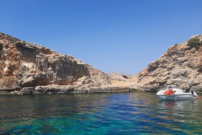 Boat Charters Blue lagoon, Crystal Lagoon, Comino, Malta - The Sum Up: Is It Worth It?